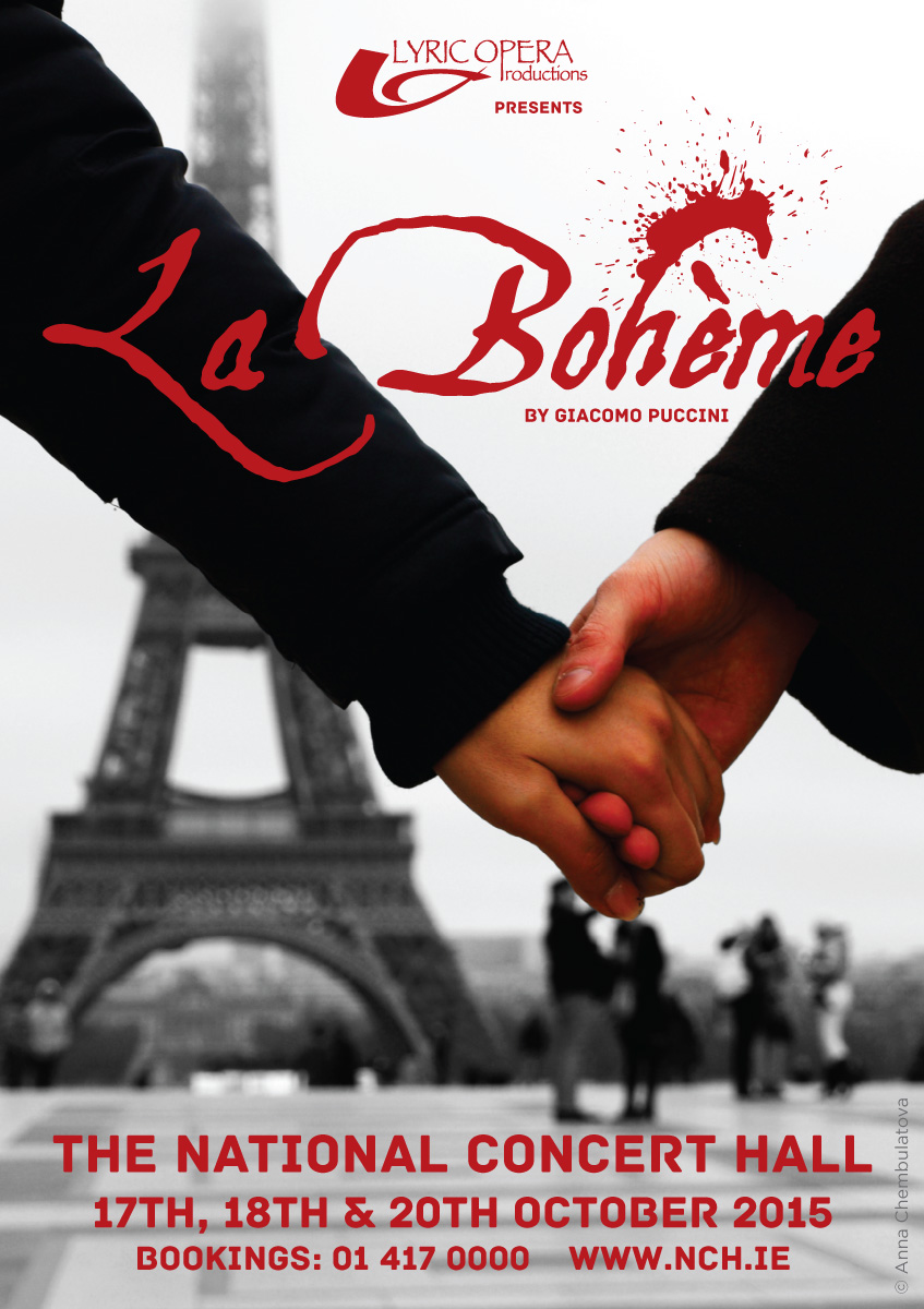 La Boheme - Client: Lyric Opera Productions