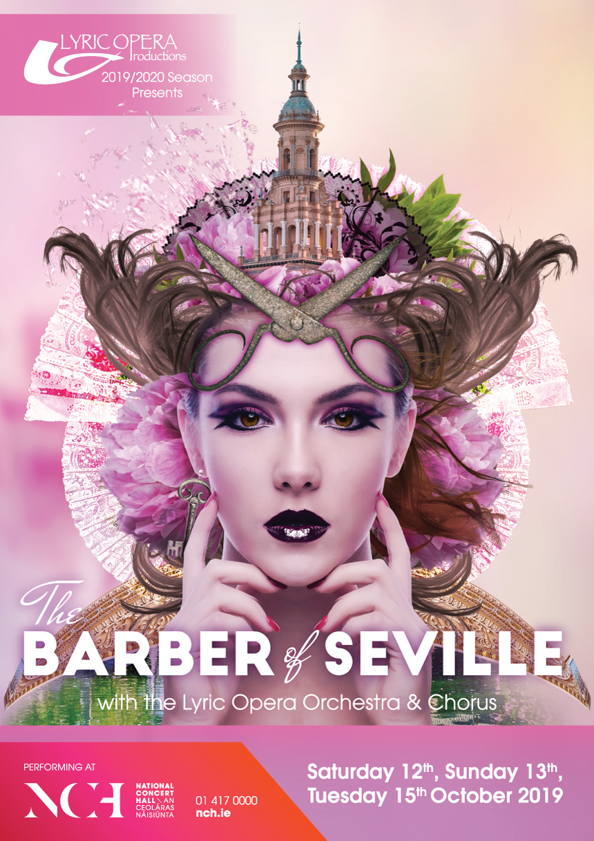 The Barber of Seville<br>Lyric Opera Ireland